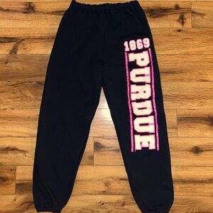 Purdue 1869 sweatpants